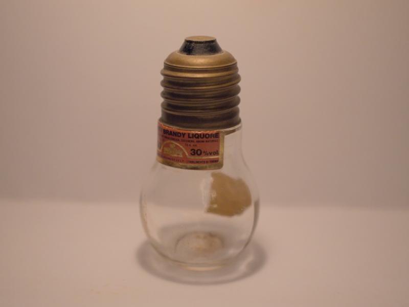 香水瓶、ミニチュア香水ボトル、ミニガラスボトル、香水ガラス瓶、リキュールボトル、電球ガラスボトル　LCC 0915（2）