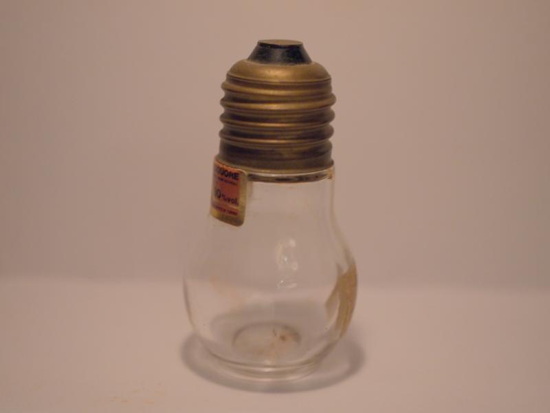 香水瓶、ミニチュア香水ボトル、ミニガラスボトル、香水ガラス瓶、リキュールボトル、電球ガラスボトル　LCC 0915（3）