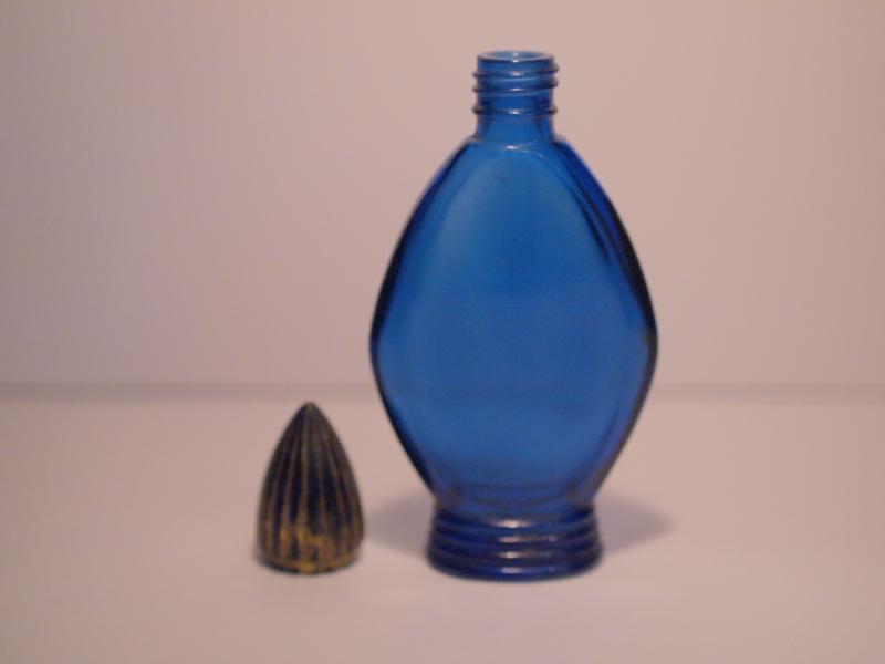 BOURJOIS香水瓶、ミニチュア香水ボトル、ミニガラスボトル、香水ガラス瓶　LCC 0919（6）