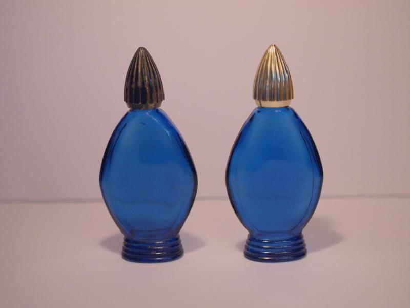 BOURJOIS香水瓶、ミニチュア香水ボトル、ミニガラスボトル、香水ガラス瓶　LCC 0919（7）