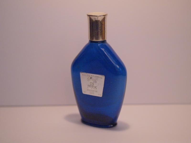 BOURJOIS/SOIR DE PARIS香水瓶、ミニチュア香水ボトル、ミニガラスボトル、香水ガラス瓶 LCC 0920(2)