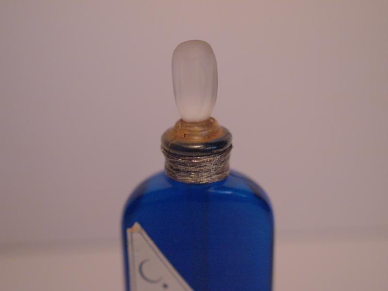 BOURJOIS/Evening in Paris香水瓶、ミニチュア香水ボトル、ミニガラスボトル、香水ガラス瓶 LCC 0921(6)