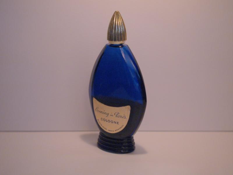 BOURJOIS/Evening in Paris香水瓶、ミニチュア香水ボトル、ミニガラスボトル、香水ガラス瓶　LCC 0923（2）