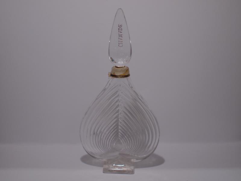 GUERLAIN/CHAMADE香水瓶、ミニチュア香水ボトル、ミニガラスボトル、香水ガラス瓶　LCC 0927（4）