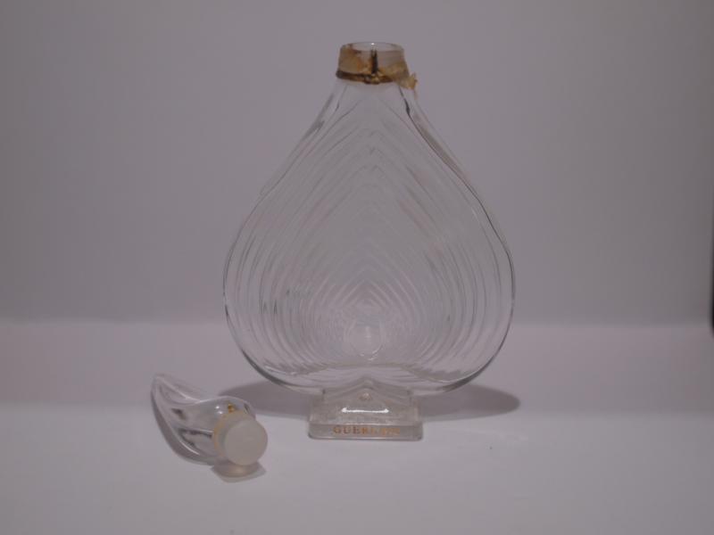 GUERLAIN/CHAMADE香水瓶、ミニチュア香水ボトル、ミニガラスボトル、香水ガラス瓶　LCC 0927（6）