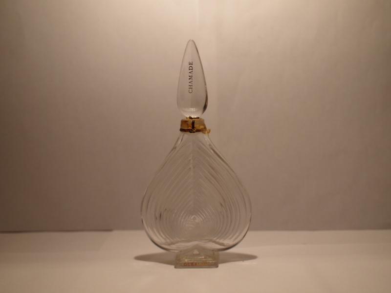 GUERLAIN/CHAMADE香水瓶、ミニチュア香水ボトル、ミニガラスボトル、香水ガラス瓶　LCC 0927（7）