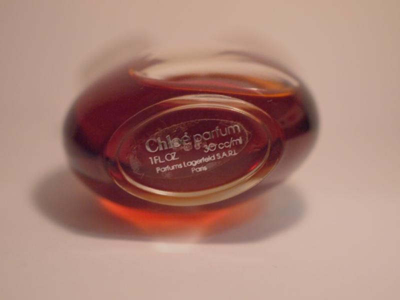 Chloé/Chloé香水瓶、ミニチュア香水ボトル、ミニガラスボトル、香水ガラス瓶　LCC 0928（5）