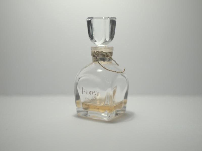 COTY/Imprevu香水瓶、ミニチュア香水ボトル、ミニガラスボトル、香水ガラス瓶　LCC 0938（2）