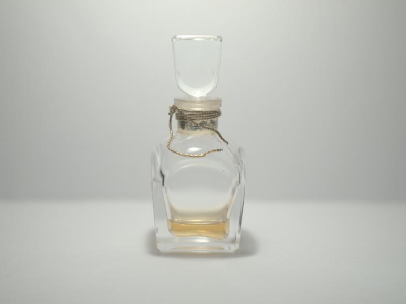 COTY/Imprevu香水瓶、ミニチュア香水ボトル、ミニガラスボトル、香水ガラス瓶　LCC 0938（3）