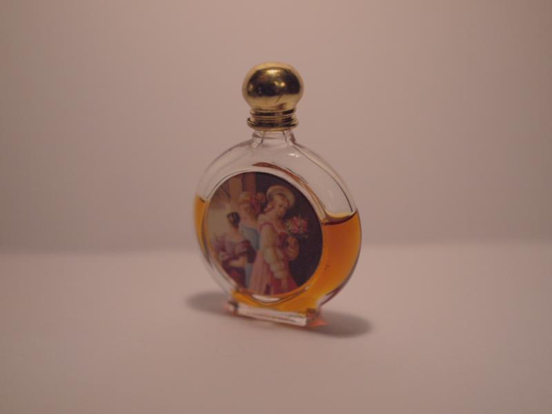 Jean Desprez/Bal a Versailles香水瓶、ミニチュア香水ボトル、ミニガラスボトル、香水ガラス瓶　LCC 0944（3）