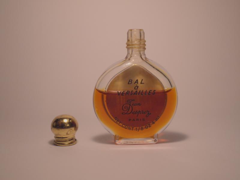Jean Desprez/Bal a Versailles香水瓶、ミニチュア香水ボトル、ミニガラスボトル、香水ガラス瓶　LCC 0944（6）