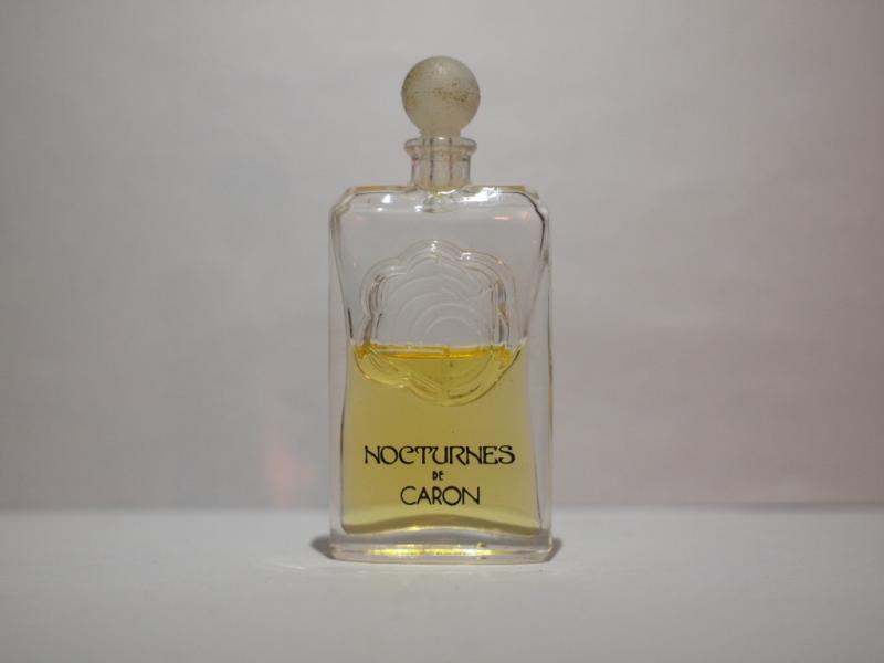 French glass perfume bottle