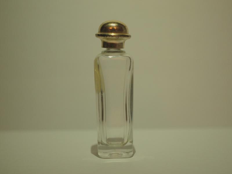 Hermès/Calèche香水瓶、ミニチュア香水ボトル、ミニガラスボトル、サンプルガラス瓶　LCC 0948（2）
