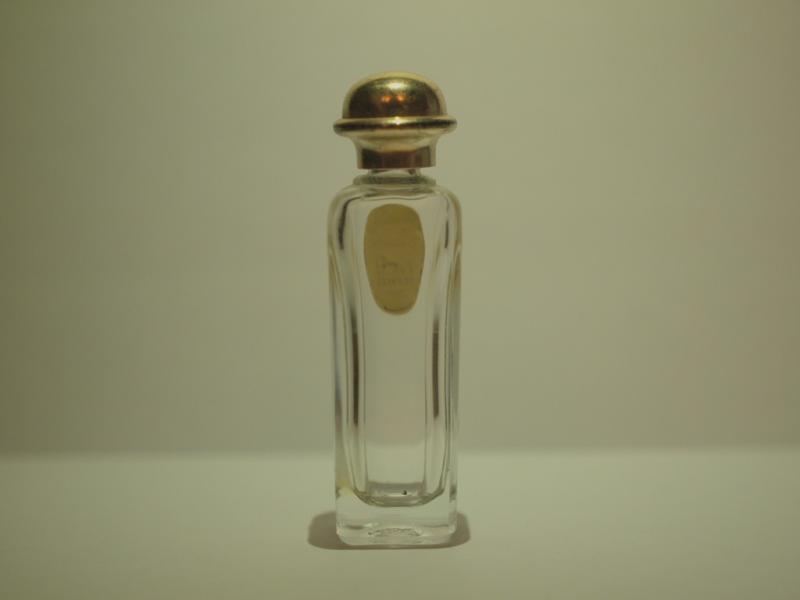 Hermès/Calèche香水瓶、ミニチュア香水ボトル、ミニガラスボトル、サンプルガラス瓶　LCC 0948（3）