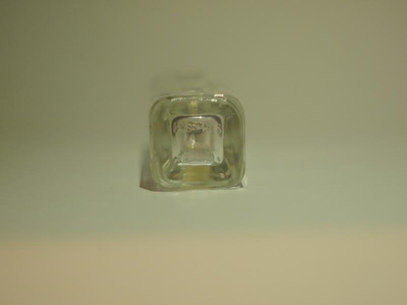 Hermès/Calèche香水瓶、ミニチュア香水ボトル、ミニガラスボトル、サンプルガラス瓶　LCC 0948（4）