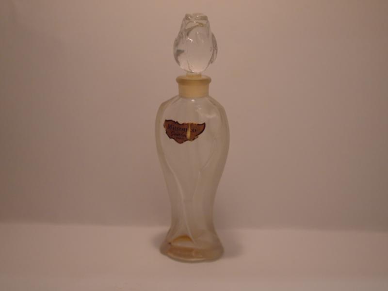 Guerlain/Mitsouko香水瓶、ミニチュア香水ボトル、ミニガラスボトル、香水ガラス瓶　LCC 0949（2）