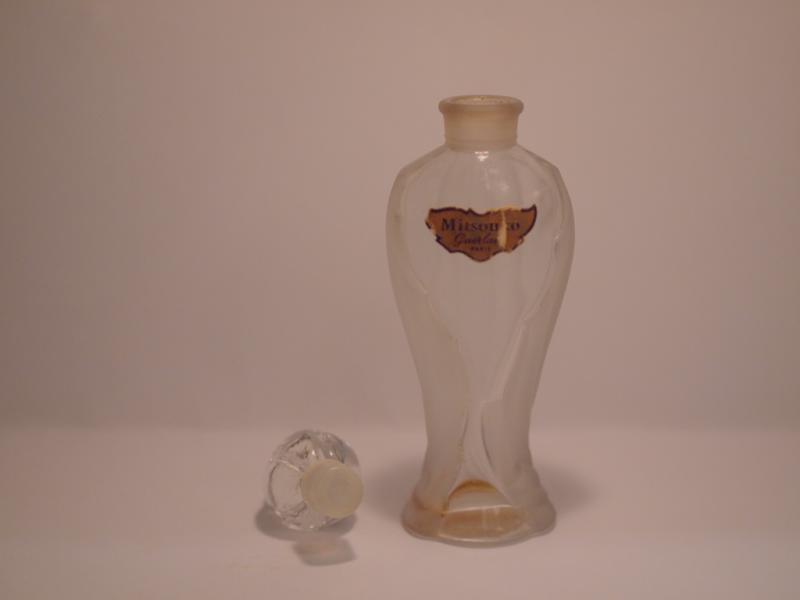 Guerlain/Mitsouko香水瓶、ミニチュア香水ボトル、ミニガラスボトル、香水ガラス瓶　LCC 0949（6）