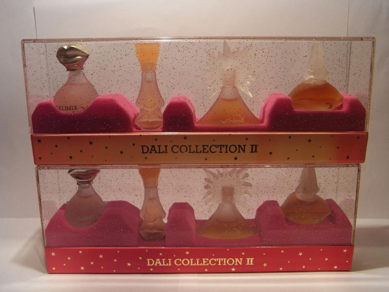 French glass perfume bottle SET(2点あり!)