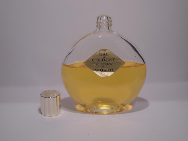 WORTH/JE REVIENS香水瓶、ミニチュア香水ボトル、ミニガラスボトル、香水ガラス瓶　LCC 0953（7）