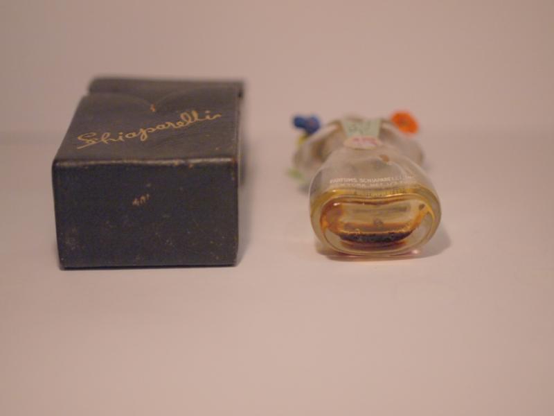 Schiaparelli/Shocking香水瓶、ミニチュア香水ボトル、ミニガラスボトル、サンプルガラス瓶　LCC 0968（4）