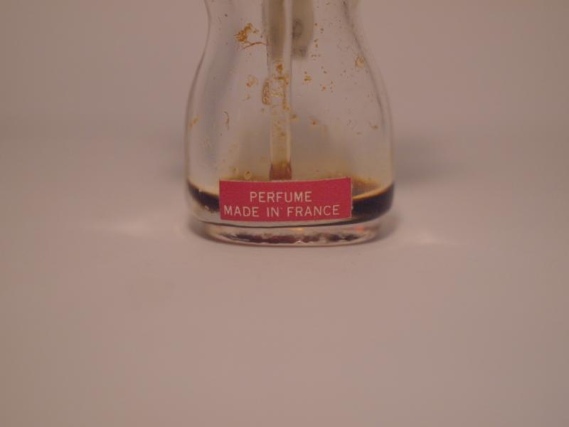 Schiaparelli/Shocking香水瓶、ミニチュア香水ボトル、ミニガラスボトル、サンプルガラス瓶　LCC 0968（7）