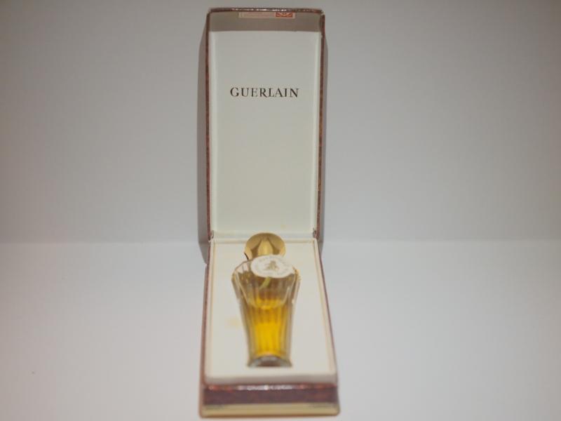 GUERLAIN/MITSOUKO香水瓶、ミニチュア香水ボトル、ミニガラスボトル、香水ガラス瓶　LCC 0969（5）