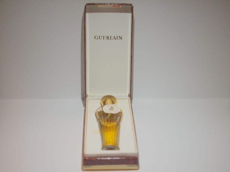 GUERLAIN/MITSOUKO香水瓶、ミニチュア香水ボトル、ミニガラスボトル、香水ガラス瓶 LCC 0969(5)