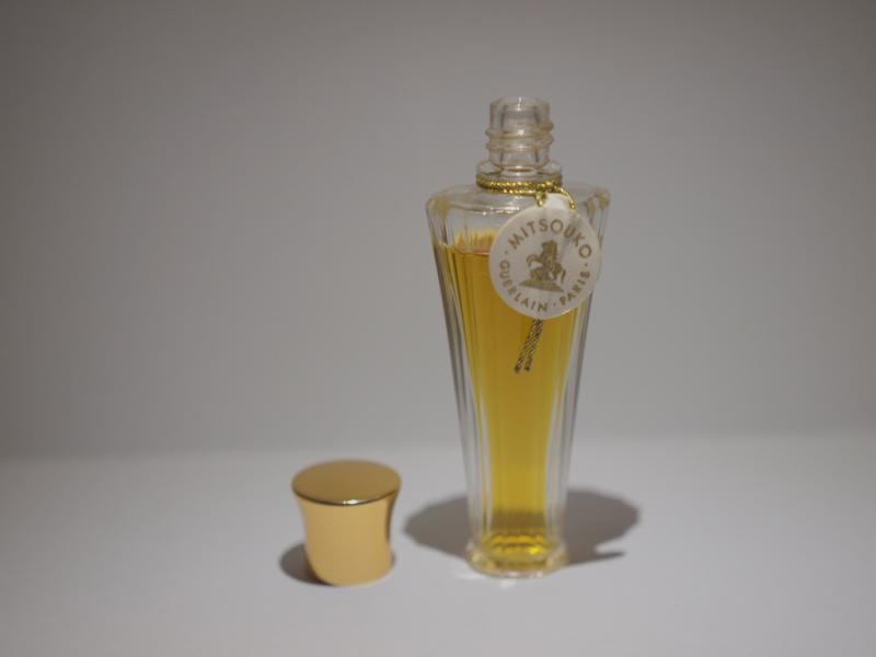 GUERLAIN/MITSOUKO香水瓶、ミニチュア香水ボトル、ミニガラスボトル、香水ガラス瓶 LCC 0969(6)
