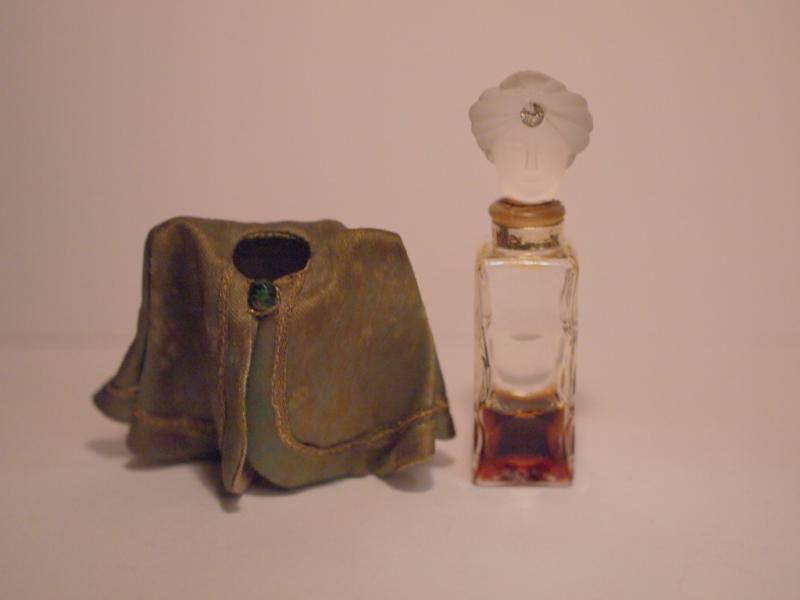 Prince Douka/Marquay香水瓶、ミニチュア香水ボトル、ミニガラスボトル、香水ガラス瓶　LCC 0971（5）
