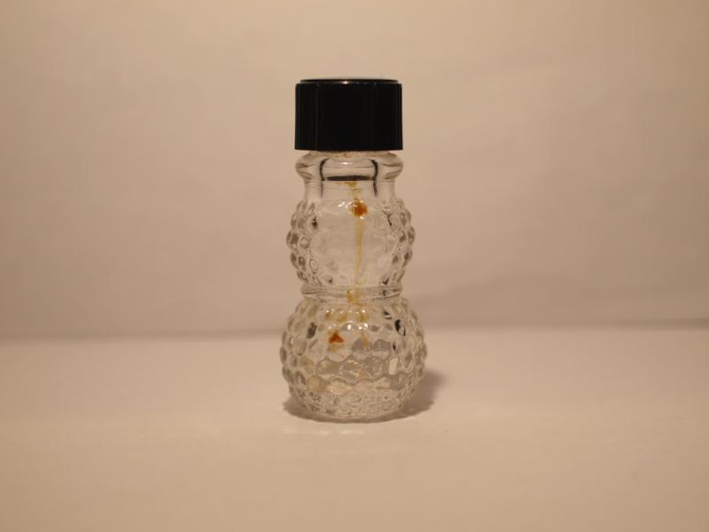 香水瓶、ミニチュア香水ボトル、ミニガラスボトル、香水ガラス瓶　LCC 0975（2）