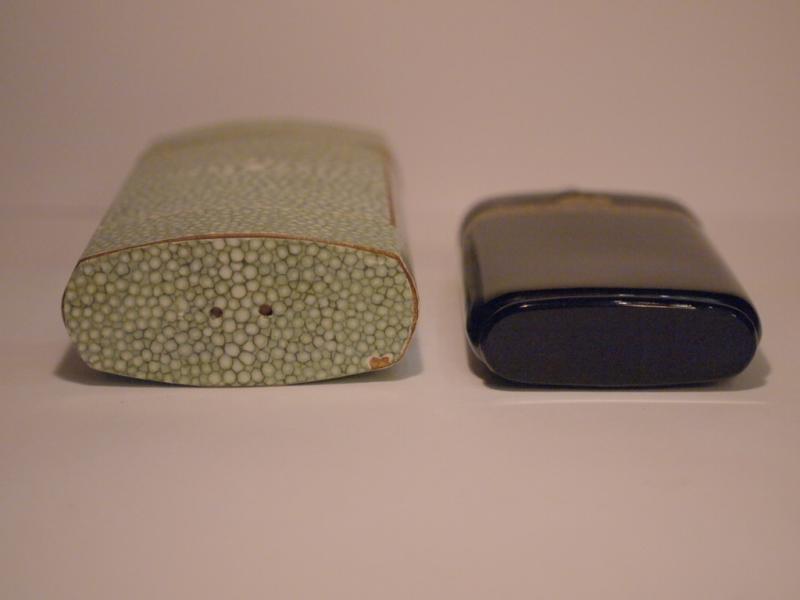 CARON/NUIT DE NOEL香水瓶、ミニチュア香水ボトル、ミニガラスボトル、香水ガラス瓶 LCC 0977(4)