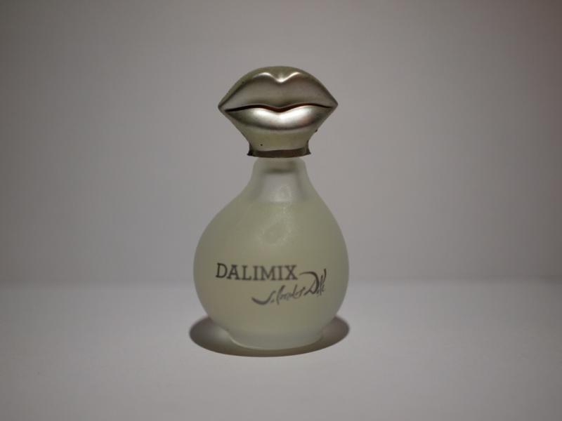 French glass perfume bottle