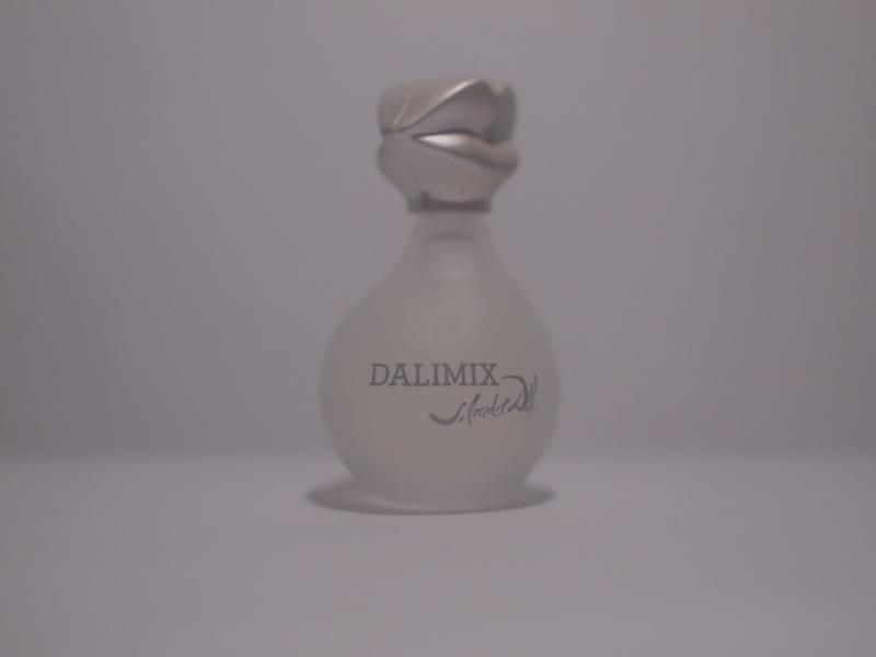 Salvador Dali/DALIMIX香水瓶、ミニチュア香水ボトル、ミニガラスボトル、香水ガラス瓶　LCC 0983（3）