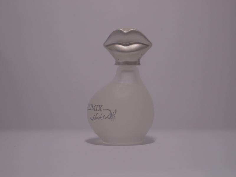 Salvador Dali/DALIMIX香水瓶、ミニチュア香水ボトル、ミニガラスボトル、香水ガラス瓶　LCC 0983（4）