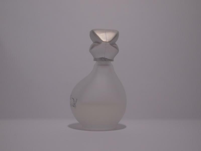 Salvador Dali/DALIMIX香水瓶、ミニチュア香水ボトル、ミニガラスボトル、香水ガラス瓶　LCC 0984（2）