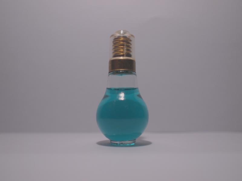 Cofinluxe/Watt for Men Blue香水瓶、ミニチュア香水ボトル、ミニガラスボトル、香水ガラス瓶 LCC 0990(3)