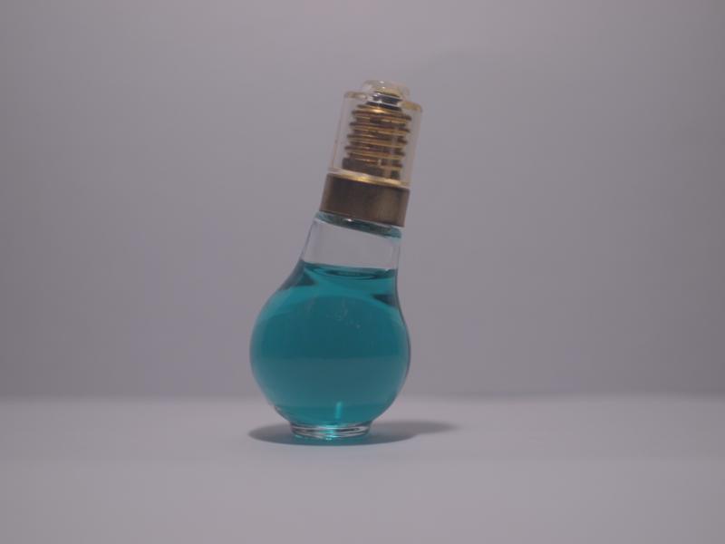 Cofinluxe/Watt for Men Blue香水瓶、ミニチュア香水ボトル、ミニガラスボトル、香水ガラス瓶　LCC 0990（4）