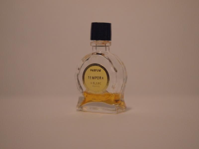 A BLANC/TEMPORA香水瓶、ミニチュア香水ボトル、ミニガラスボトル、香水ガラス瓶　LCC 0996（2）