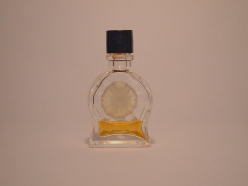 A BLANC/TEMPORA香水瓶、ミニチュア香水ボトル、ミニガラスボトル、香水ガラス瓶　LCC 0996（4）