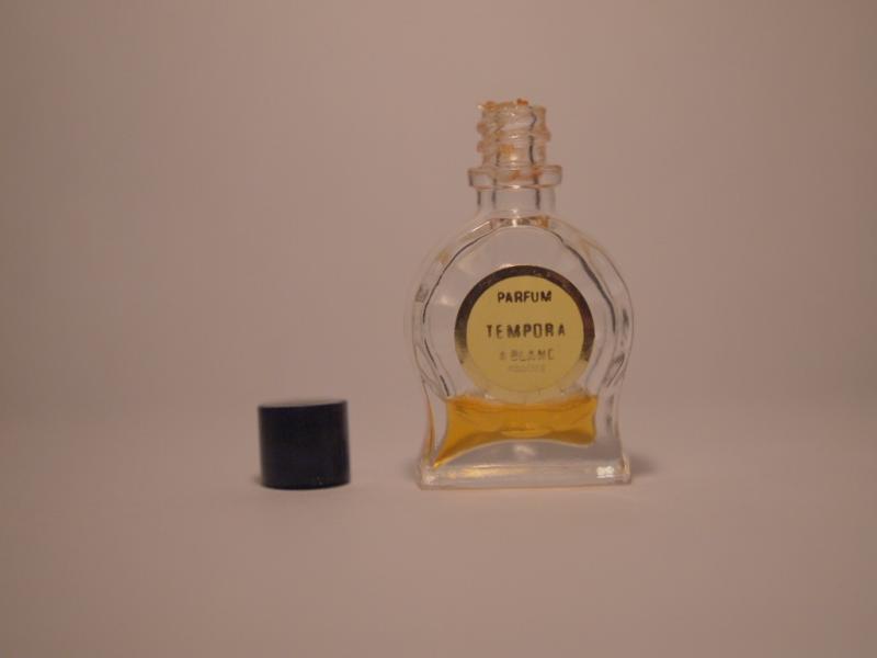 A BLANC/TEMPORA香水瓶、ミニチュア香水ボトル、ミニガラスボトル、香水ガラス瓶　LCC 0996（6）