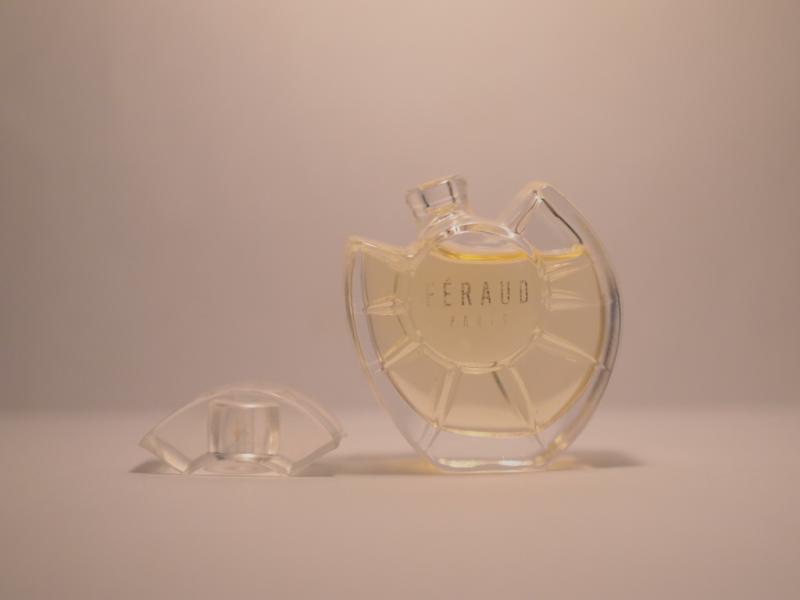 Louis Féraud/Louis Féraud香水瓶、ミニチュア香水ボトル、ミニガラスボトル、香水ガラス瓶　LCC 1004（6）