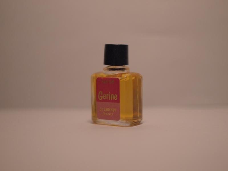 St SAUVEUR/Gerine香水瓶、ミニチュア香水ボトル、ミニガラスボトル、香水ガラス瓶　LCC 1011（2）