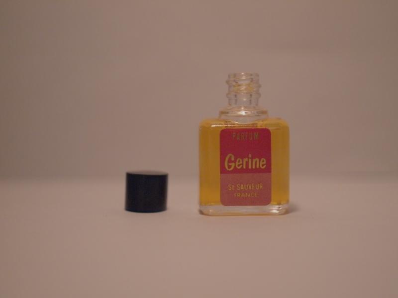 St SAUVEUR/Gerine香水瓶、ミニチュア香水ボトル、ミニガラスボトル、香水ガラス瓶　LCC 1011（6）