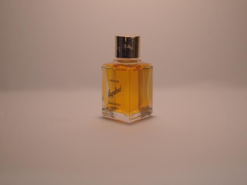AMOUROUX/Vagabond香水瓶、ミニチュア香水ボトル、ミニガラスボトル、香水ガラス瓶　LCC 1013（2）