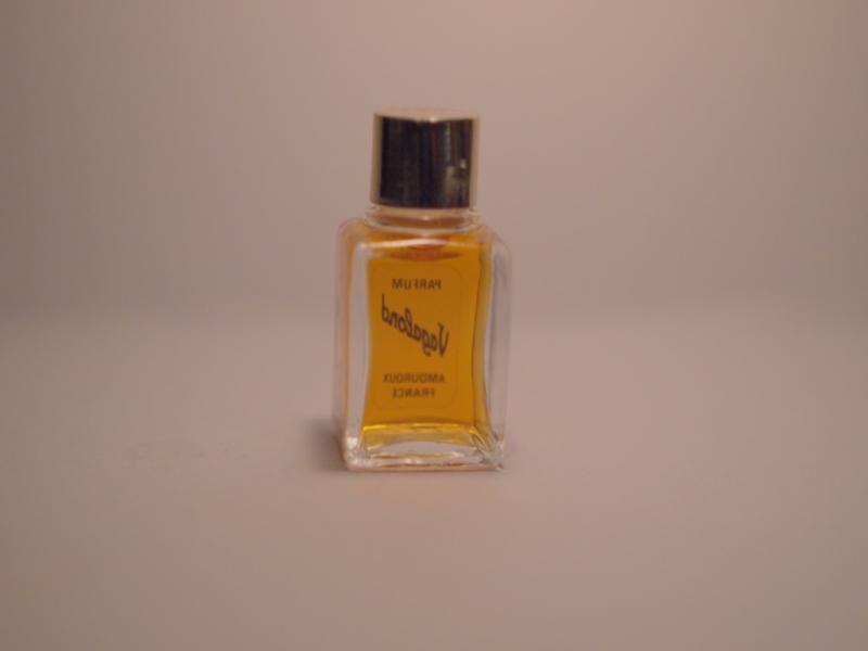 AMOUROUX/Vagabond香水瓶、ミニチュア香水ボトル、ミニガラスボトル、香水ガラス瓶　LCC 1013（4）