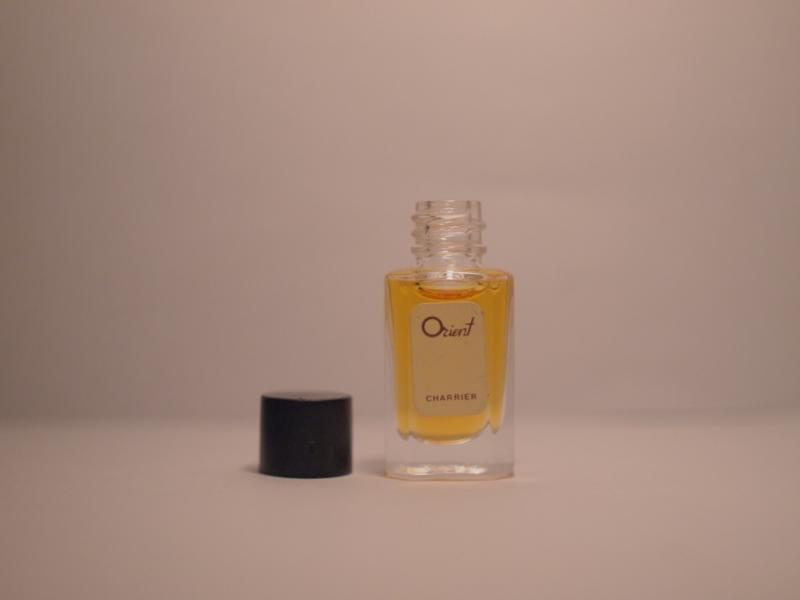 CHARRIER/Orient香水瓶、ミニチュア香水ボトル、ミニガラスボトル、香水ガラス瓶　LCC 1016（6）