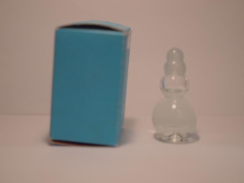 Azzaro/Eau Belle香水瓶、ミニチュア香水ボトル、ミニガラスボトル、香水ガラス瓶 LCC 1021(2)