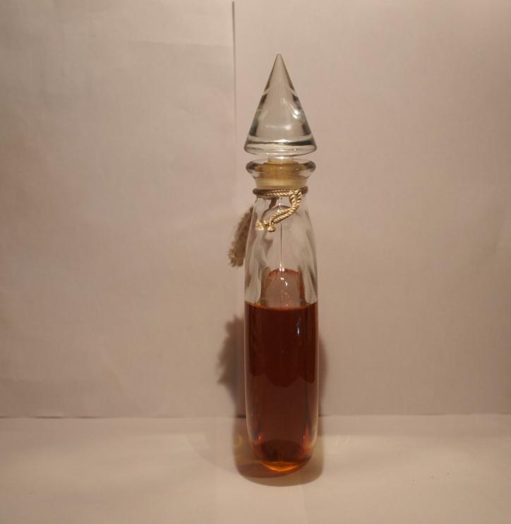 GUERLAIN/CHAMADE香水瓶、ミニチュア香水ボトル、ミニガラスボトル、香水ガラス瓶　LCC 1022（2）