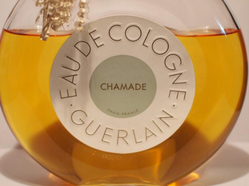 GUERLAIN/CHAMADE香水瓶、ミニチュア香水ボトル、ミニガラスボトル、香水ガラス瓶 LCC 1022(4)