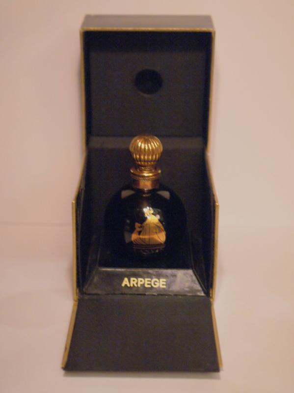 Lanvin/Arpège香水瓶、ミニチュア香水ボトル、ミニガラスボトル、香水ガラス瓶　LCC 1024（6）